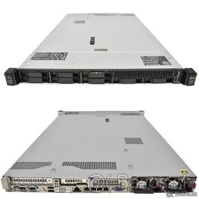 HP DL360 G10 - 2x Xeon Silver 4116, 256GB DDR4,8x900GBHDD