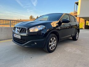 Nissan Qashqai 1.6 dCi 96KW Tekna 4x2