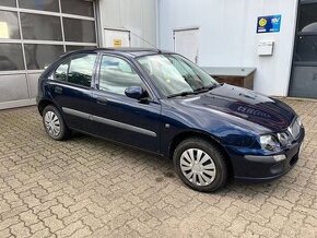 rover 25  rok 2003 5 dverovy hatchback