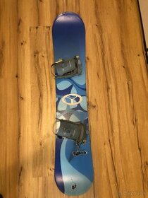 Snowboard. K2 154cm