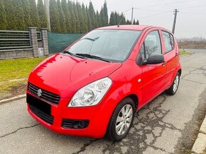 Suzuki Splash, r.v.2010, GLX CD✅