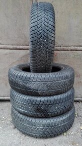 Predám 4-Zimné pneumatiky Matador 165/70 R14