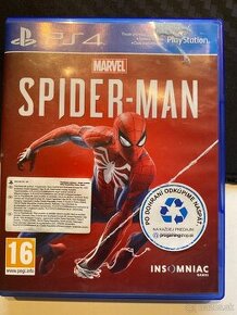 Ps 4 spider man