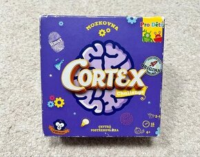 Cortex Challenge - spoločenská hra