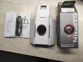 Garmin forerunner 255S