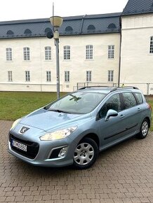 Peugeot 308 1.6 diesel