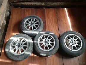 Predam alu disky Volvo R15 5x108