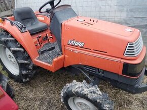 Kubota Saturn x20