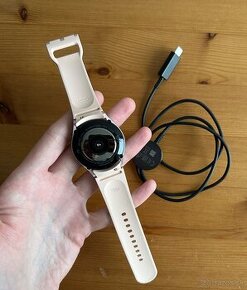 Samsung Galaxy Watch 5, 40mm, SKVELY STAV, ZARUKA