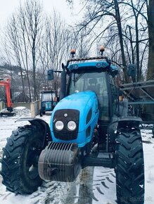 Traktor Landini Landpower 125 TDI