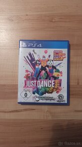 Just Dance 2019 (PS4 hra)