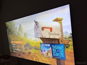 Samsung TV 4k Ultra HD 65 palcový UE65TU7092