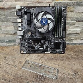 GIGABYTE AB350M-DASH