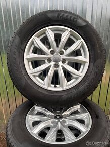 5x112 R17 orig Audi 235/65 R17 5,5mm