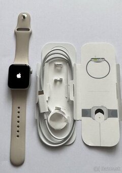 Apple Watch 6 Silver 40mm