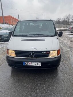 Predám Mercedes Vito rok 2001