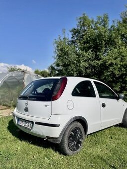 Opel Corsa c