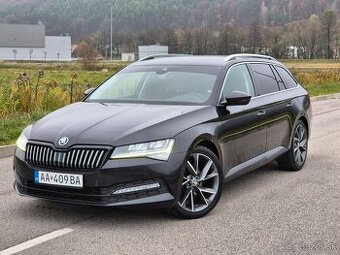 ✅ Škoda Superb Combi Fcl. 2.0 TDI 150PS DSG F1✅