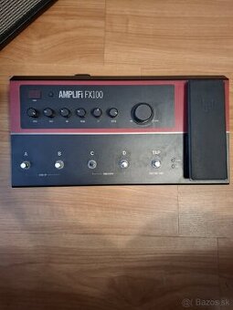 LINE6 AMPLIFI FX100
 - 1