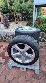 Audi Q5 SQ5 20" 5x112 255/45 R20 ZIMNE