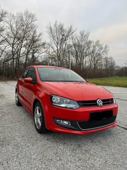 Volkswagen Polo 1.6 TDI 90k Highline 8/2010