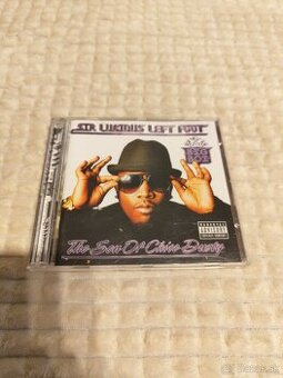 Big Boi - Sir Lucious Left Foot / The Son of Chico Dusty CD