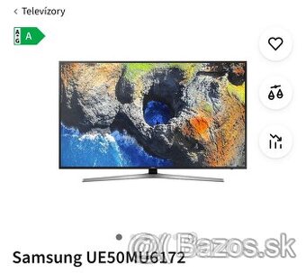 Samsug 4K Ultra HD Smart TV