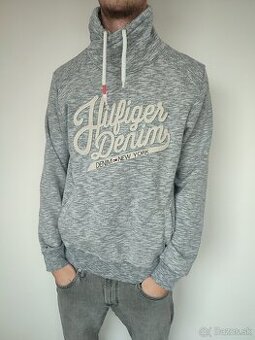 Pánska mikina TOMMY HILFIGER -veľ. XL - 1