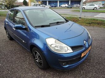 Renault Clio 1,2i 16V Authentique Servis 2007