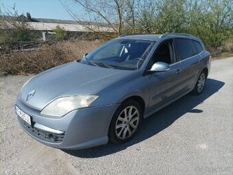 Renault laguna 3 2.0dci (ťažšie štarty za studena)