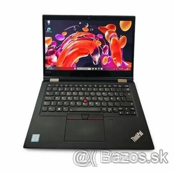 Lenovo ThinkPad X390 Yoga i7-8665U 16 GB RAM 256 GB SSD 13.3