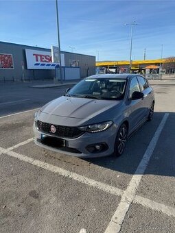 Fiat Tipo 1.6 Etor-Q,S-Desing,automat,benzin+lpg