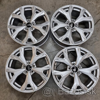 Kvalitné AUDI disky 5x100 R17 ET43