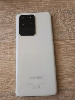 Samsung S20 ultra 128GB