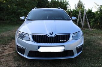 Škoda Octavia 3 2.0TDI RS 135kw