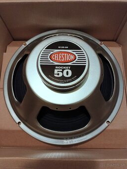 Celestion Rocket50 50W 30€