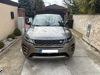 Land Rover Range Rover Evogue, 10/2021, R-Dynamic HSE