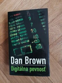 Kniha Digitálna pevnosť - Dan Brown