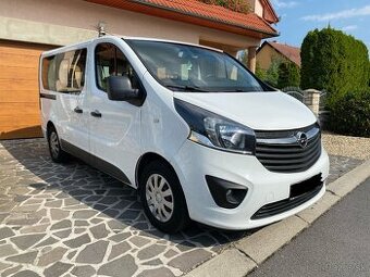 Opel Vivaro 1.6CDTI Biturbo