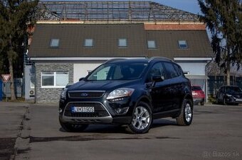 Ford Kuga 2.0Tdci 4X4