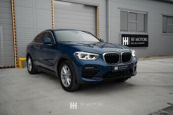 BMW X4 xDrive30d A/T