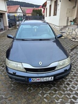 Renault laguna 2 1.8 benzín