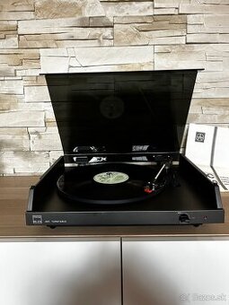 Gramofon Tesla NC470 vo výbornom stave - 1