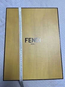 Fendi originál krabica nová - 1