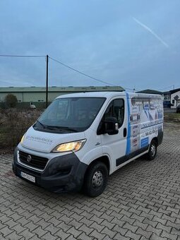 Fiat Ducato 2.0 MultiJet L2H1 - 1