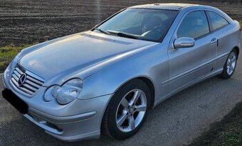 Rozpredám: Mercedes triedy C 220 Cdi, 200 Cdi, model W203