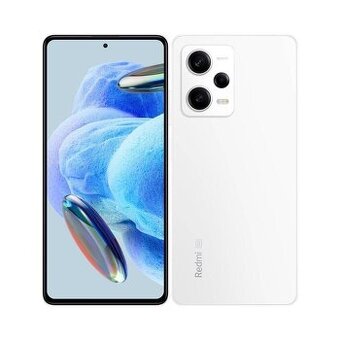 XIAOMI REDMI NOTE 12 PRO 5G 6GB/128GB POLAR WHITE - 1