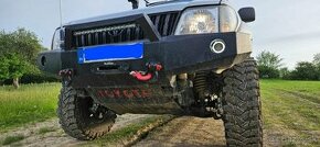 Toyota landcruiser 3.0 120 kw offroad