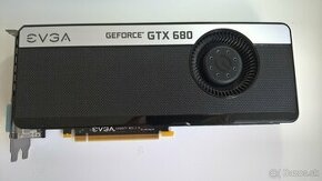 Grafická karta EVGA (Nvidia) GeForce GTX680 2GB DDR5
