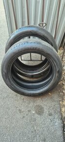 Predám 2ks.letné pneu goodyear  265/50R20 111V. - 1